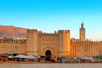3 Days Sahara Tour From Fes To Marrakech
