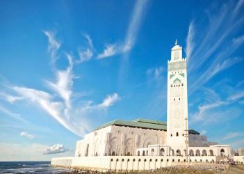 5 días desde Casablanca hasta el desierto de Merzouga