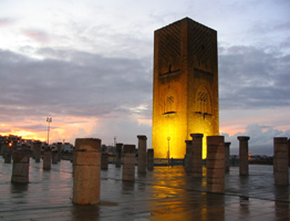 8 Días desde Casablanca el viaje de las ciudades imperiales