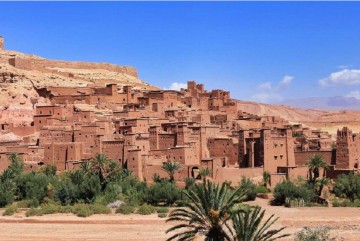 8 Days from Marrakech Desert Trip