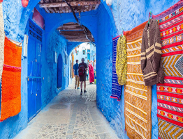 10 Días desde Tánger a Marrakech