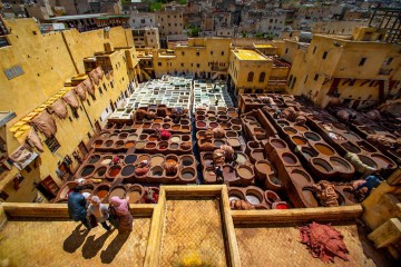 3 Días por el desierto desde Marrakech a Fez