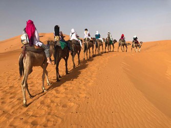 10 Days from Marrakech Imperial Cities