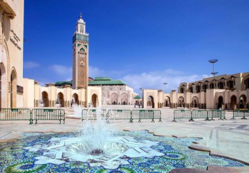 6 Días desde Casablanca Marruecos Ciudades Imperiales Tour