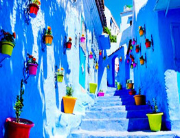 8 Days private Morocco tour from Tangier