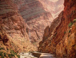 11 Days private grand tour from Tangier